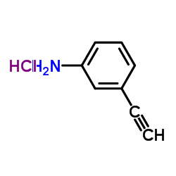 3-ethynylaniline,hydrochloride_207226-02-6