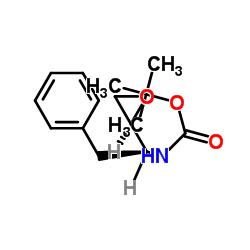 (2R,3S)-3-(Tert-Butoxycarbonyl)Amino-1,2-Epoxy-4-Phenylbutane_98760-08-8