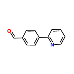 4-(2-Pyridinyl)benzaldehyde_127406-56-8