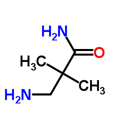 3-Amino-2,2-dimethylpropanamide_324763-51-1