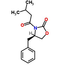 (R)-3-(3-Methylbutanoyl)-4-Benzyloxazolidin-2-One_145589-03-3