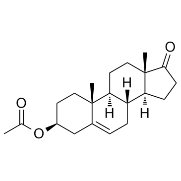 Dehydroisoandrosterone 3-acetate_853-23-6