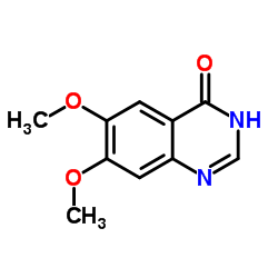 6,7-Dimethoxy-3,4-dihydroquinazoline-4-one_13794-72-4
