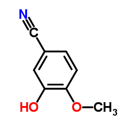 3-Hydroxy-4-methoxybenzonitrile_52805-46-6