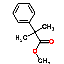 Methyl 2-methyl-2-phenylpropanoate_57625-74-8