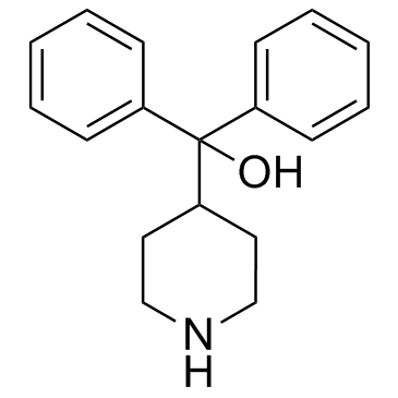 Diphenyl(piperidin-4-yl)methanol_115-46-8