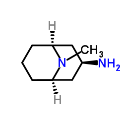 Endo-3-Amine-9-Methyl-9-Azabicyclo[3,3,1]Nonane_76272-56-5