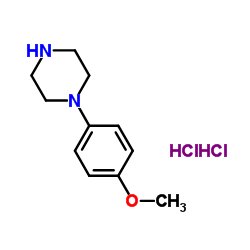 1-(4-Methoxyphenyl)piperazine Dihydrochloride_38869-47-5