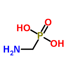(aminomethyl)phosphonic acid_1066-51-9