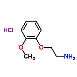 2-(2-Methoxyphenoxy)Ethylamine Hydrochloride Hydrate_64464-07-9