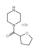 1-(2-Tetrahydrofuroyl)piperazine hydrobromide_63590-62-5