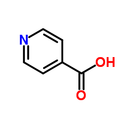 isonicotinic acid_55-22-1