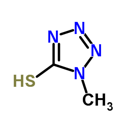 5-Mercapto-1-methyltetrazole_13183-79-4