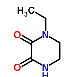 N-Ethyl-2,3-dioxopiperazine_59702-31-7