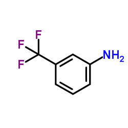 3-Aminobenzotrifluoride_98-16-8