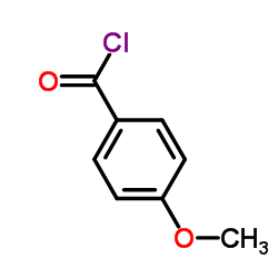 4-Methoxybenzoyl chloride_100-07-2