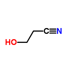 3-Hydroxypropionitrile_109-78-4