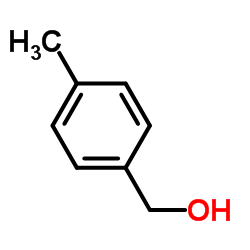 4-methylbenzyl alcohol_589-18-4