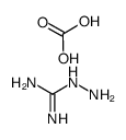 2-aminoguanidine carbonic acid_2200-97-7