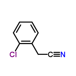 2-(2-chlorophenyl)acetonitrile_2856-63-5