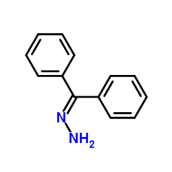 Benzophenone hydrazone_5350-57-2