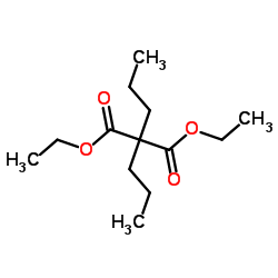 Diethyl dipropylmalonate_6065-63-0