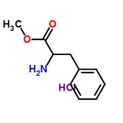 D-Phenylalanine methyl ester hydrochloride_13033-84-6