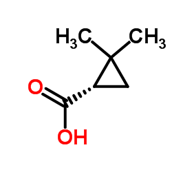 (S)-2,2-Dimethylcyclopropanecarboxylic acid_14590-53-5