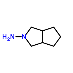3-Amino-3-azabicyclo[3,3,0]octane_54528-00-6