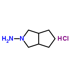 3-Amino-3-azabicyclo[3.3.0]octane hydrochloride_58108-05-7