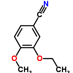 3-Ethoxy-4-methoxybenzonitrile_60758-86-3