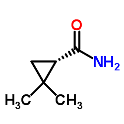(S)-(+)-2,2-Dimethylcyclopropane Carboxamide_75885-58-4