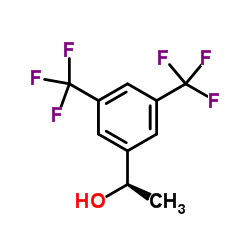 (R)-1-(3,5-Bis-Trifluoromethyl-Phenyl)-Ethanol_127852-28-2