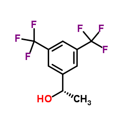 (1S)-1-[3,5-bis(trifluoromethyl)phenyl]ethanol_225920-05-8