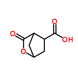 (4R,5R)-3-oxo-2-oxabicyclo[2.2.1]heptane-5-carboxylic acid_862174-60-5