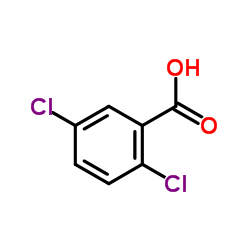 2,5-Dichlorobenzoic acid_50-79-3