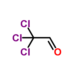 Trichloroacetaldehyde_75-87-6