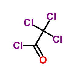 Trichloroacetyl Chloride_76-02-8