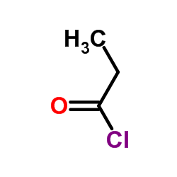 Propionyl chloride_79-03-8
