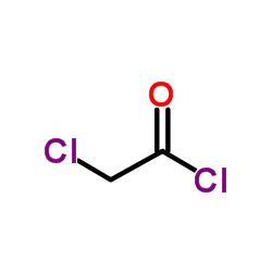 Chloroacetyl chloride_79-04-9
