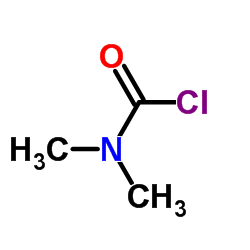 Dimethylcarbamoyl chloride_79-44-7