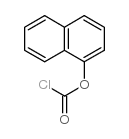 naphthalen-1-yl carbonochloridate_3759-61-3