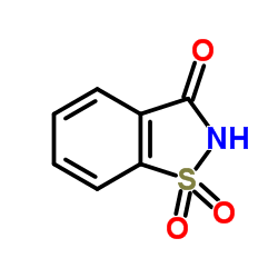 Saccharin_81-07-2