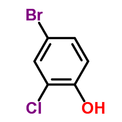 4-Bromo-2-chlorophenol_3964-56-5