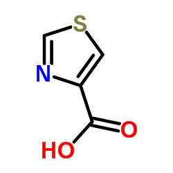 4-Thiazolecarboxylic Acid_3973-08-8