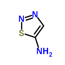 1,2,3-Thiadiazol-5-amine_4100-41-8