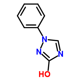 1-Phenyl-1,2-dihydro-3H-1,2,4-triazol-3-one_4231-68-9