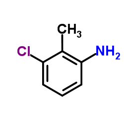 3-Chloro-2-methylaniline_87-60-5