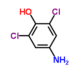 4-Amino-2,6-dichlorophenol_5930-28-9