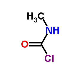 Methylaminoformyl Chloride_6452-47-7